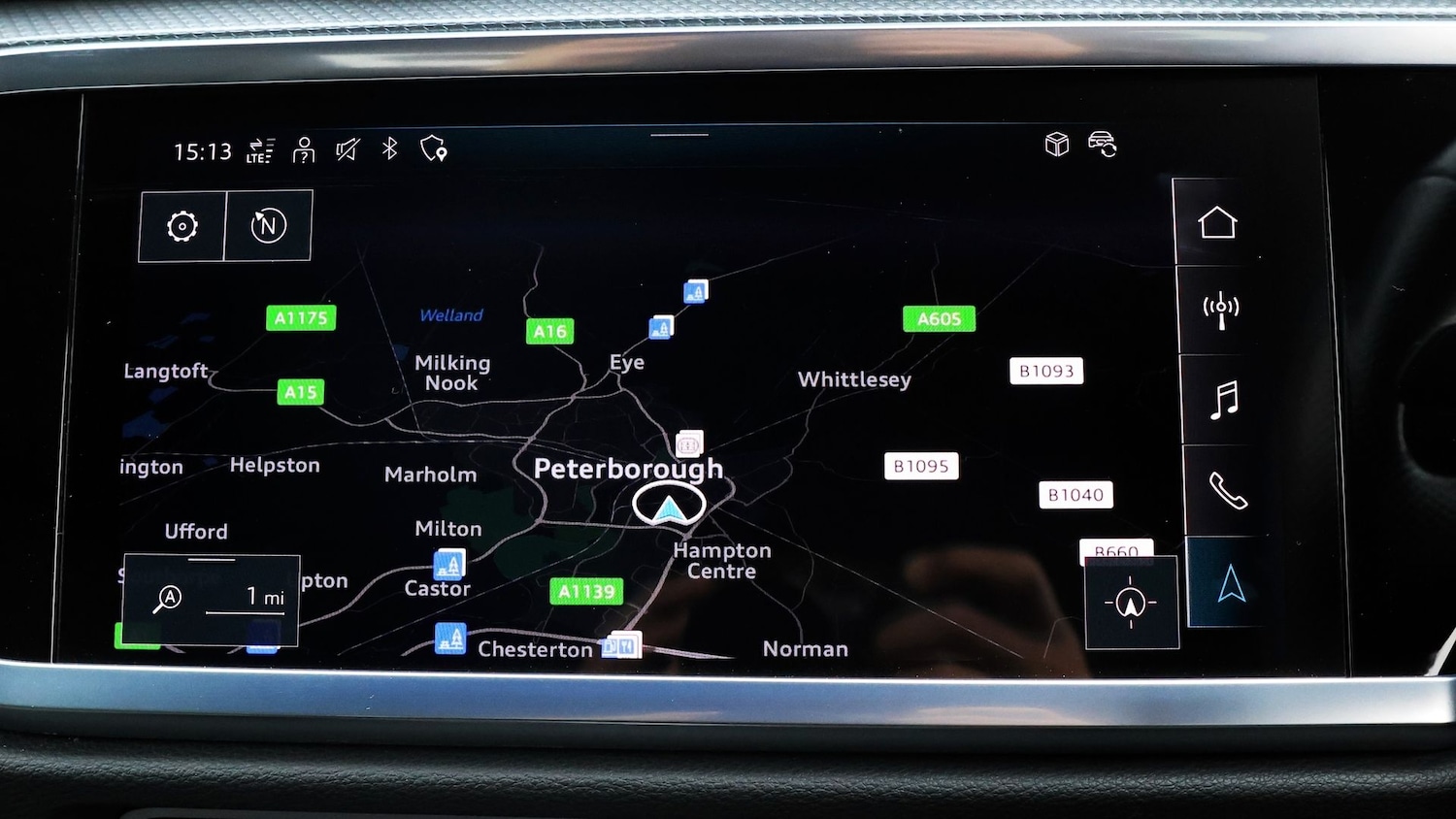 Used Audi Q3 2021 for sale - 77181657: Photo 11