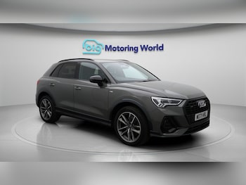 Audi Q3 feature image