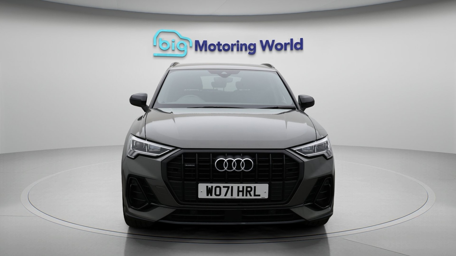 Used Audi Q3 2021 for sale - 77181657: Photo 2