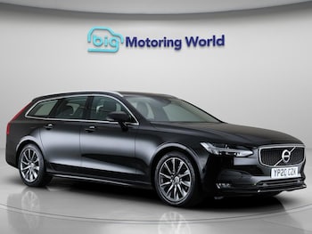 Used Volvo V90 2020 for sale - 75493879: Photo