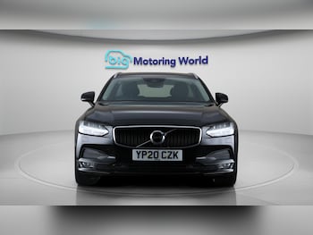 Used Volvo V90 2020 for sale - 75493879: Photo