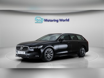 Used Volvo V90 2020 for sale - 75493879: Photo