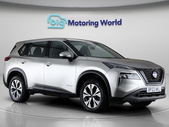 2023 (23) - 1.5 E-Power E-4orce 213 Acenta Prem 5dr 7 St Auto