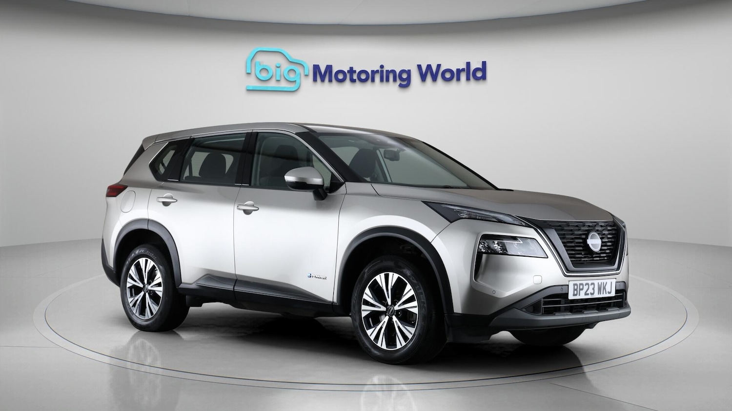 Used Nissan X-Trail 2023 for sale - 76251080: Photo 2