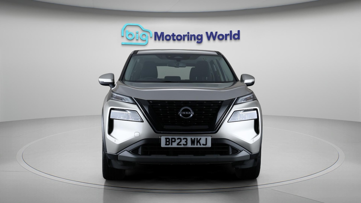 Used Nissan X-Trail 2023 for sale - 76251080: Photo 3