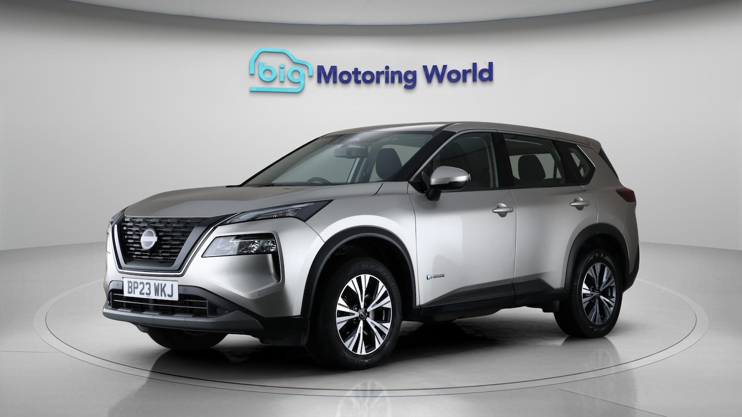 Used Nissan X-Trail 2023 for sale - 76251080: Photo 4