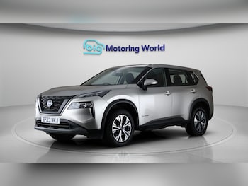 Used Nissan X-Trail 2023 for sale - 76251080: Photo