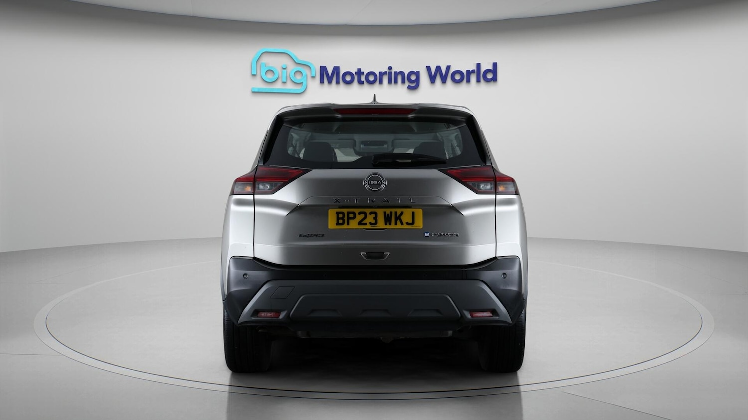 Used Nissan X-Trail 2023 for sale - 76251080: Photo 7