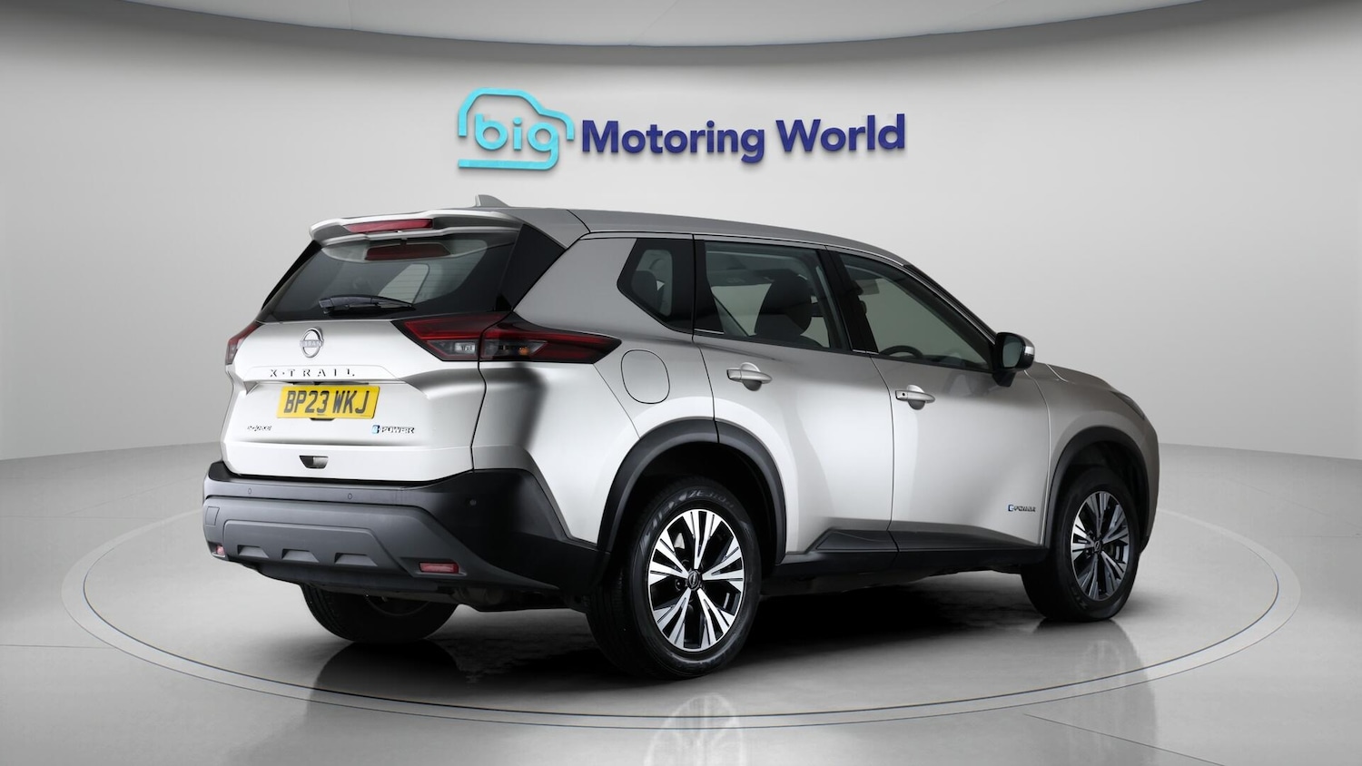 Used Nissan X-Trail 2023 for sale - 76251080: Photo 8