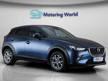 (18) - 1.5 SKYACTIV-D SE-L Nav SUV 5dr Diesel Manual Euro 6 (s/s) (105 ps)