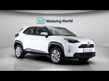 2023 (72) - 1.5 VVT-h Icon SUV 5dr Petrol Hybrid E-CVT Euro 6 (s/s) (116 ps)