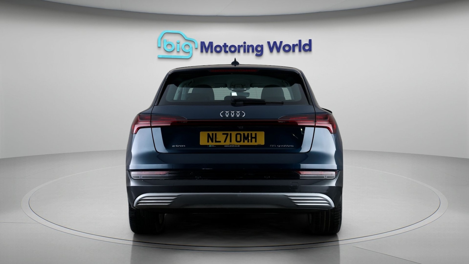 Used Audi e-tron 2021 for sale - 77947211: Photo 6