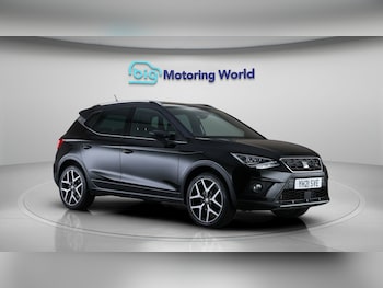 Used SEAT Arona 2021 for sale - 78501560: Photo