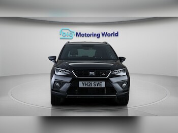 Used SEAT Arona 2021 for sale - 78501560: Photo