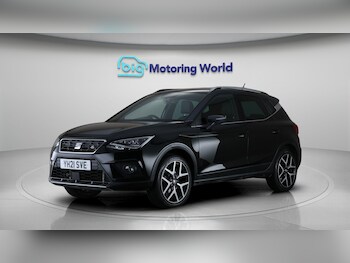Used SEAT Arona 2021 for sale - 78501560: Photo