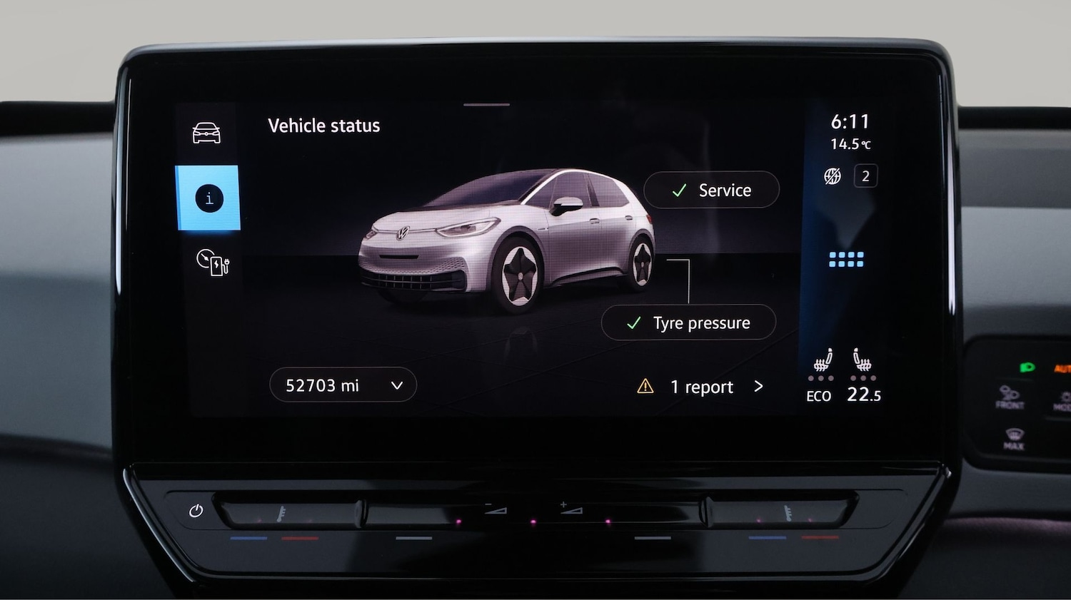 Used Volkswagen ID.3 2021 for sale - 77797115: Photo 10