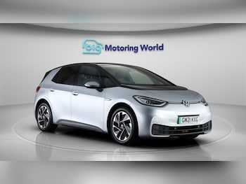 Used Volkswagen ID.3 2021 for sale - 77797115: Photo