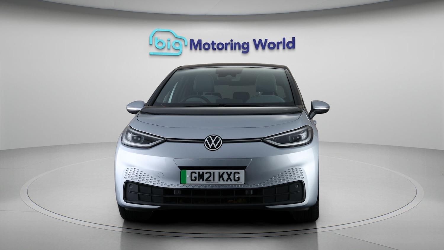 Used Volkswagen ID.3 2021 for sale - 77797115: Photo 2