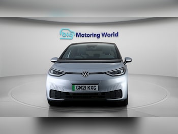 Used Volkswagen ID.3 2021 for sale - 77797115: Photo