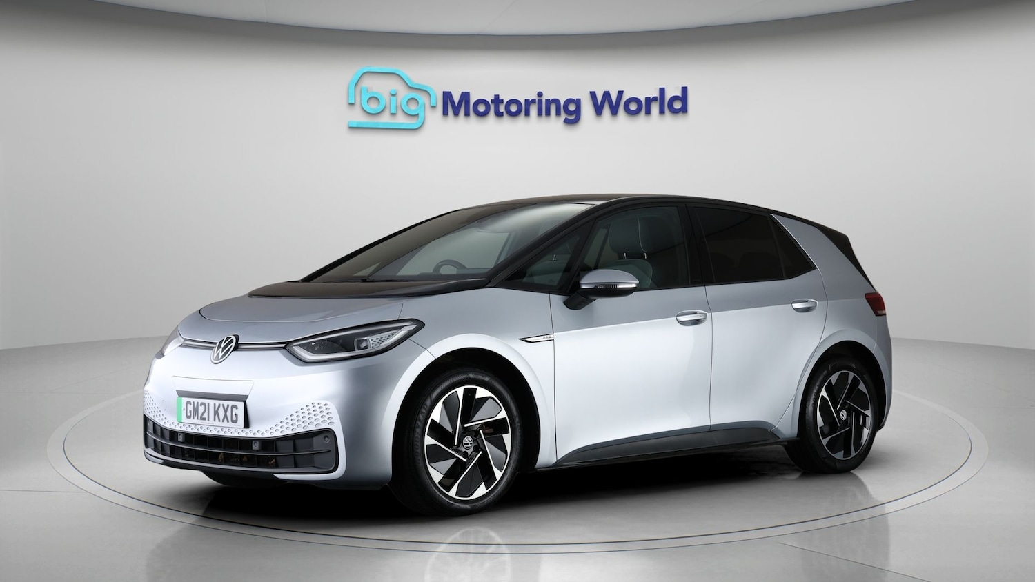 Used Volkswagen ID.3 2021 for sale - 77797115: Photo 3