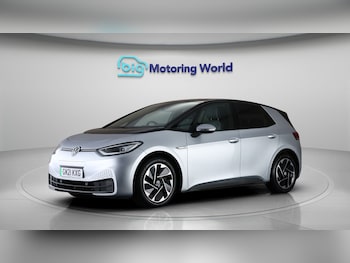 Used Volkswagen ID.3 2021 for sale - 77797115: Photo