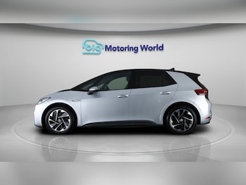 Used Volkswagen ID.3 2021 for sale - 77797115: Photo