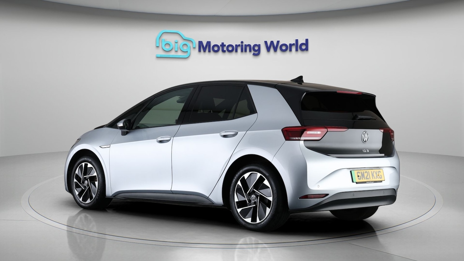 Used Volkswagen ID.3 2021 for sale - 77797115: Photo 5