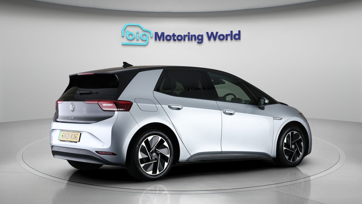 Used Volkswagen ID.3 2021 for sale - 77797115: Photo 7