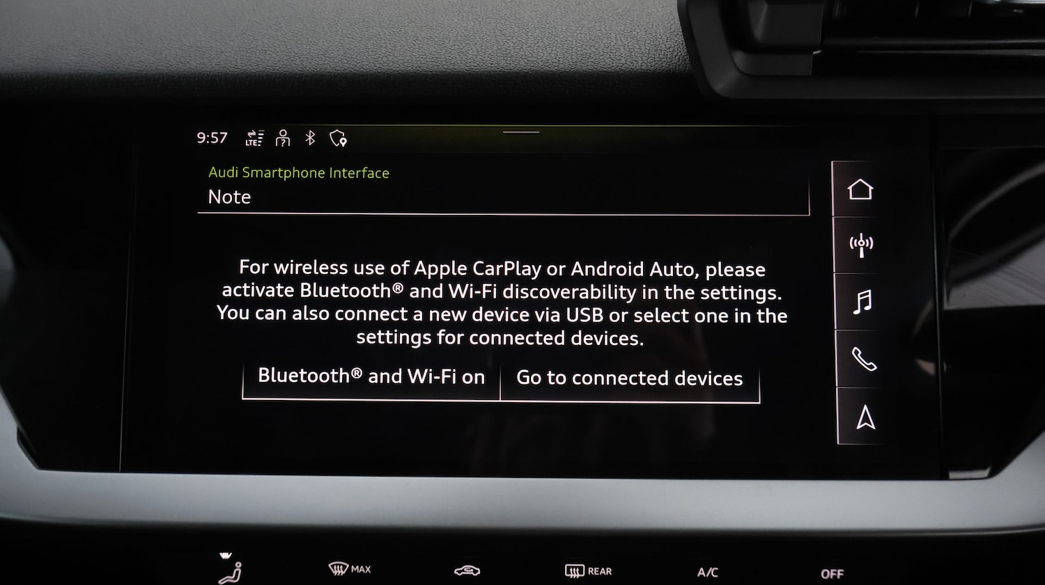 Used Audi A3 2021 for sale - 77277163: Photo 23