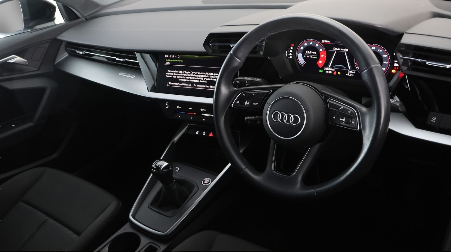 Used Audi A3 2021 for sale - 77277163: Photo 9