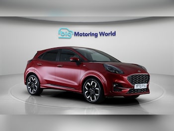 Used Ford Puma 2020 for sale - 78850211: Photo