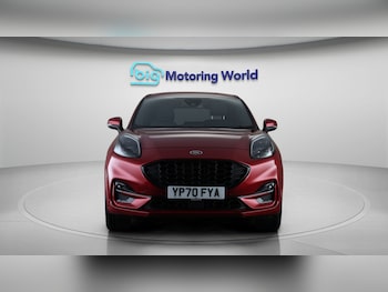 Used Ford Puma 2020 for sale - 78850211: Photo