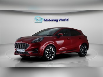 Used Ford Puma 2020 for sale - 78850211: Photo