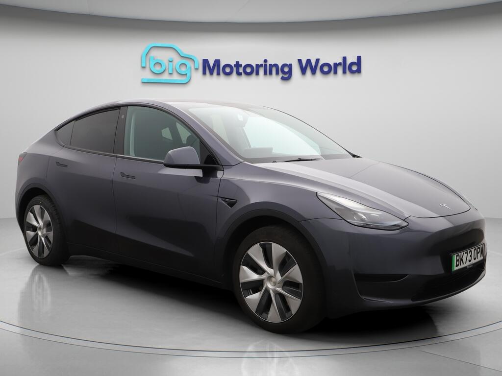 Used Tesla Model Y for sale - 76472139: Photo 1