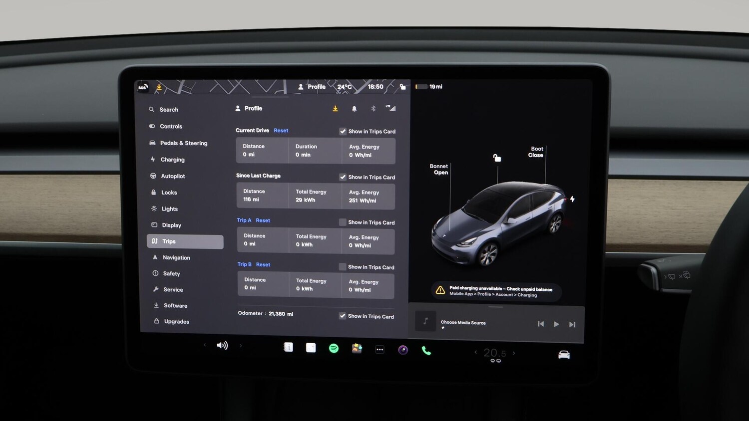 Used Tesla Model Y for sale - 76472139: Photo 11