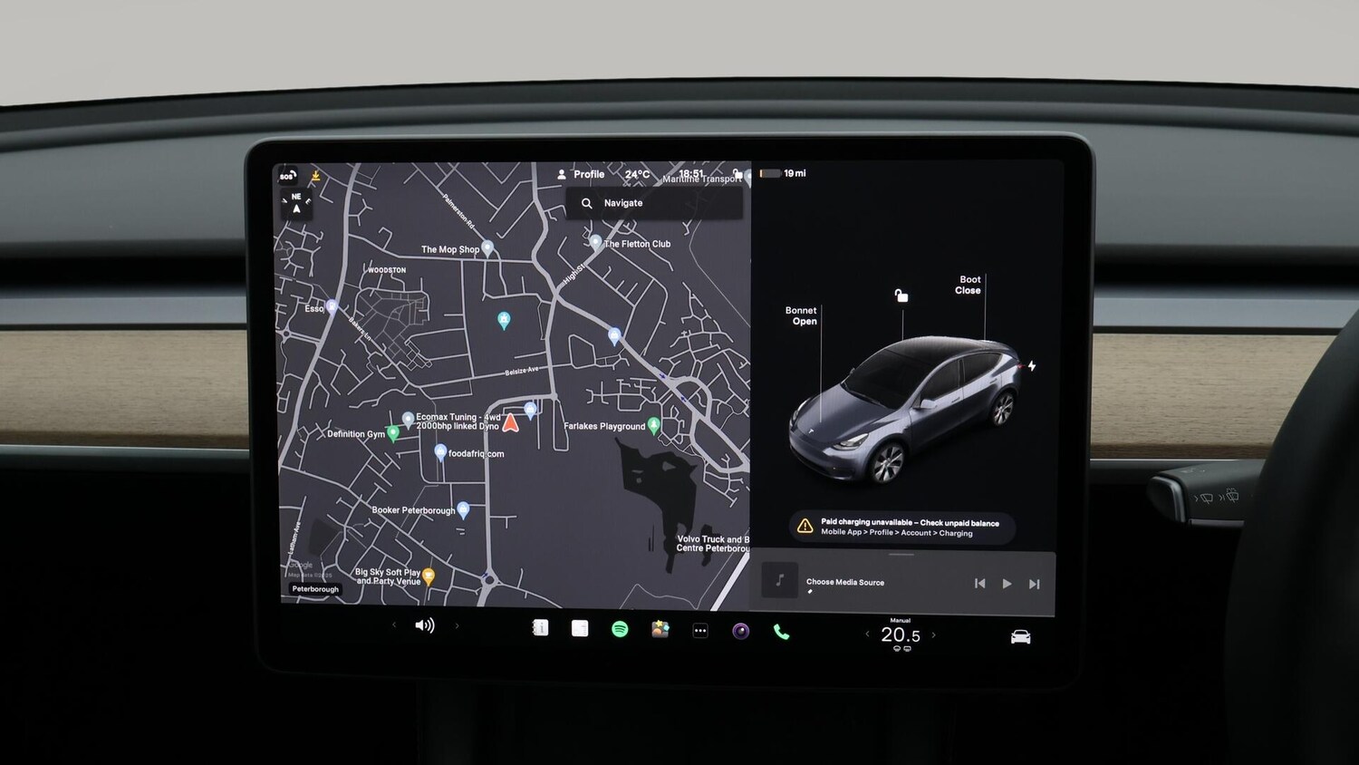 Used Tesla Model Y for sale - 76472139: Photo 12