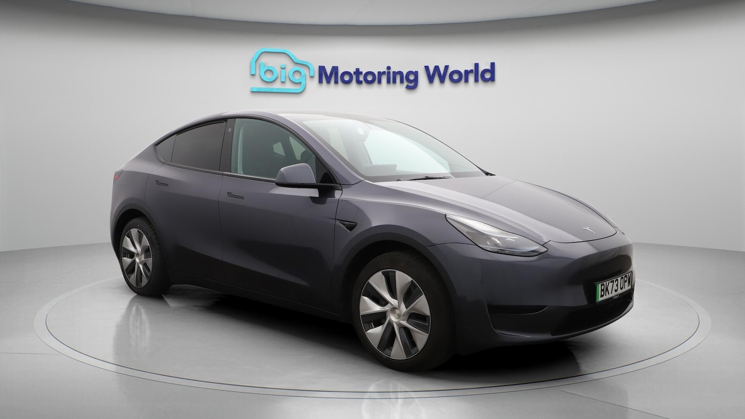Used Tesla Model Y for sale - 76472139: Photo 2