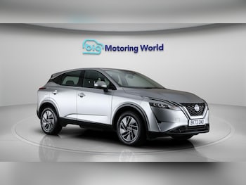 Nissan - Qashqai