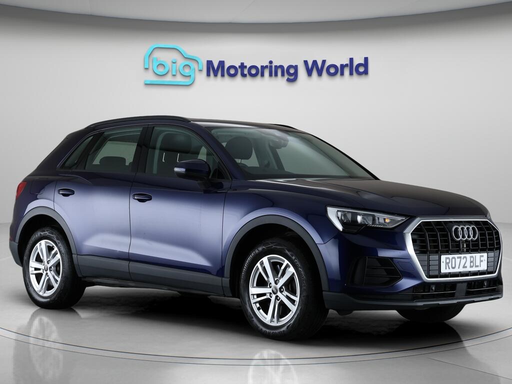Used Audi Q3 2022 for sale - 76179716: Photo 27