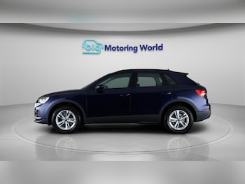 Used Audi Q3 2022 for sale - 76179716: Photo