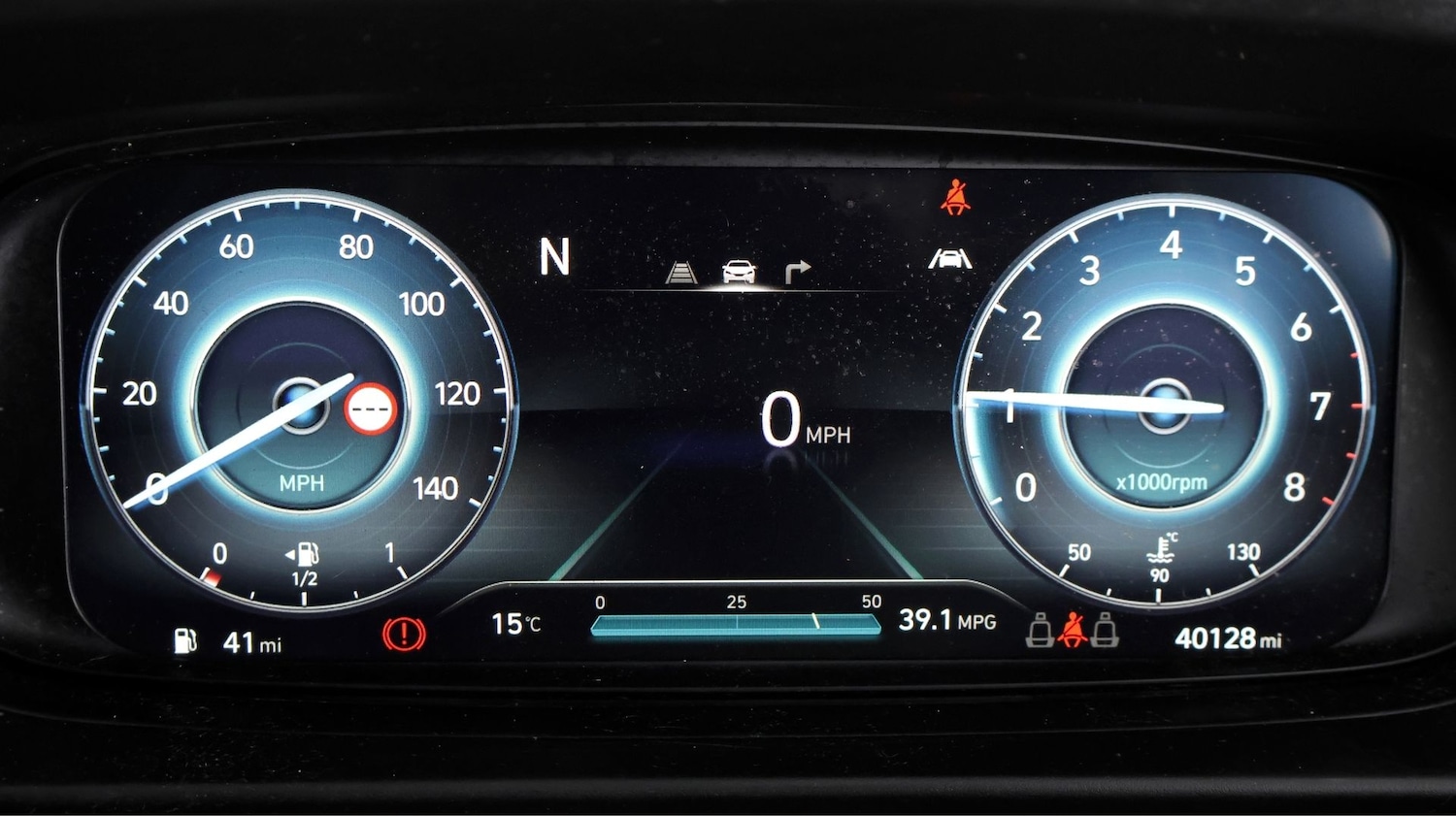 Used Hyundai BAYON 2023 for sale - 77851582: Photo 10