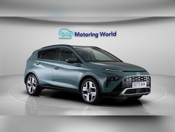 Used Hyundai BAYON 2023 for sale - 77851582: Photo
