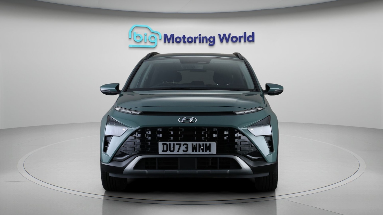 Used Hyundai BAYON 2023 for sale - 77851582: Photo 2