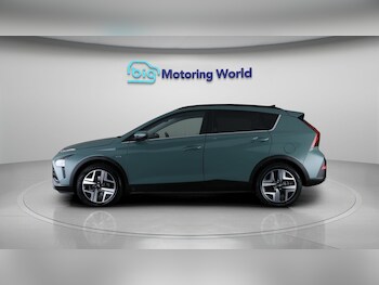 Used Hyundai BAYON 2023 for sale - 77851582: Photo