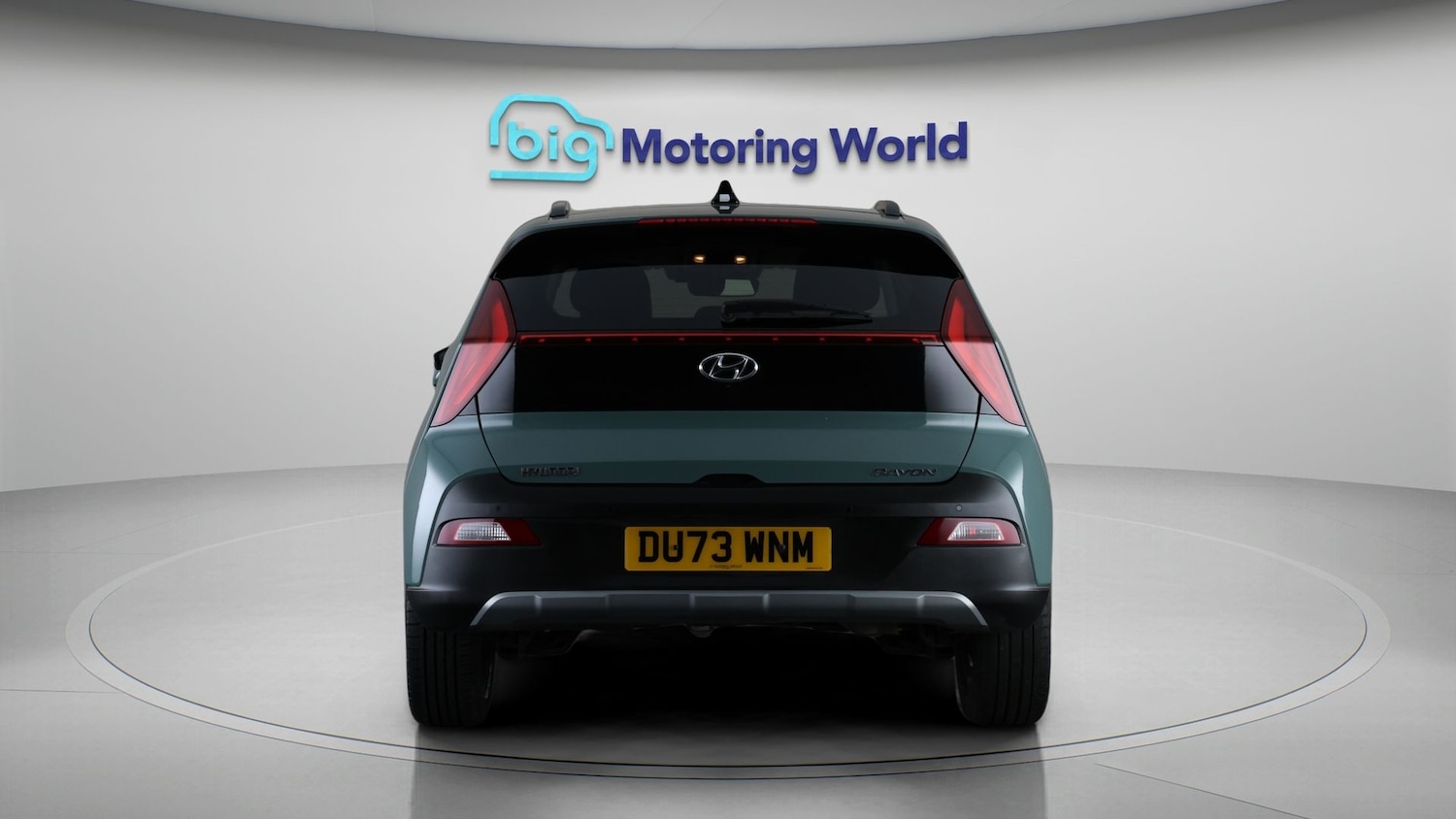 Used Hyundai BAYON 2023 for sale - 77851582: Photo 6