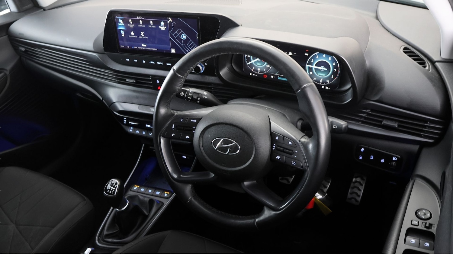 Used Hyundai BAYON 2023 for sale - 77851582: Photo 9