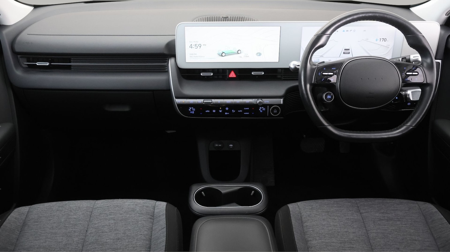 Used Hyundai IONIQ 5 2023 for sale - 77565331: Photo 12