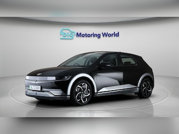 Used Hyundai IONIQ 5 2023 for sale - 77565331: Photo