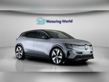 Used Renault Megane E Tech 2023 for sale - 78529692: Photo