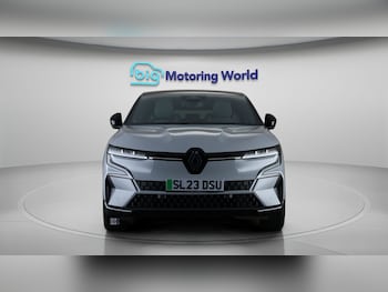 Used Renault Megane E Tech 2023 for sale - 78529692: Photo